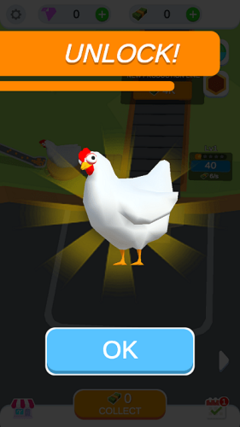 雞蛋工廠大亨 趣味模擬經(jīng)營(yíng)游戲，免費(fèi)下載v1.6.5版