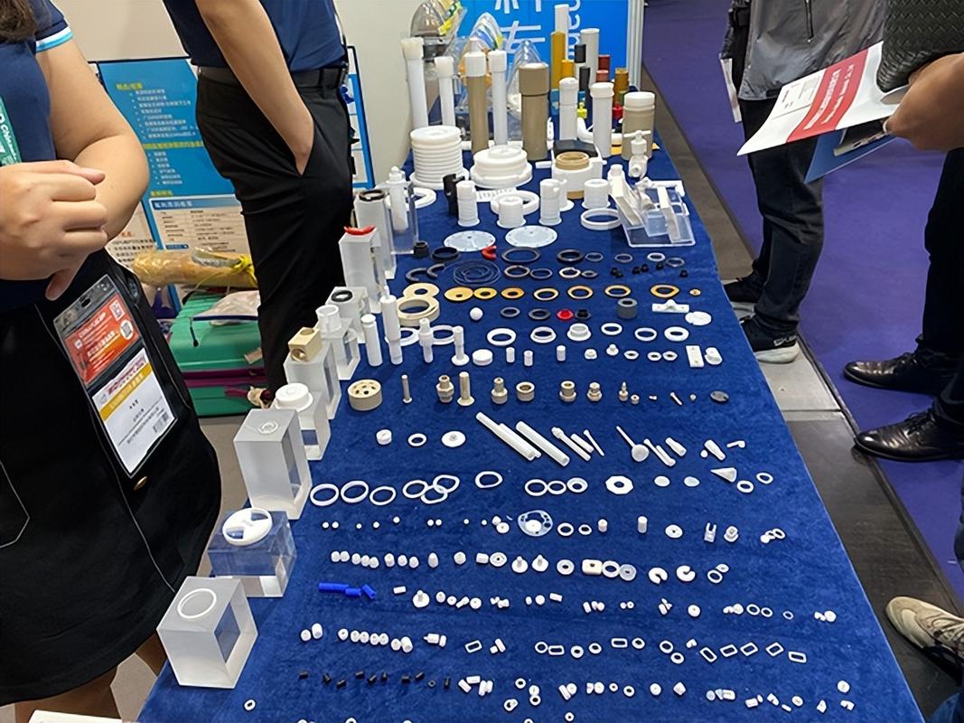 2023上海國際聚四氟乙烯及氟塑料制品展覽會 聚四氟乙烯制品的創新與應用