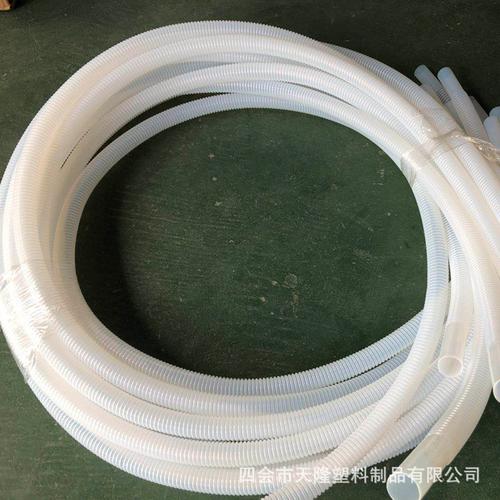 探秘四氟波紋管 大口徑聚四氟乙烯軟管在工業領域的卓越應用
